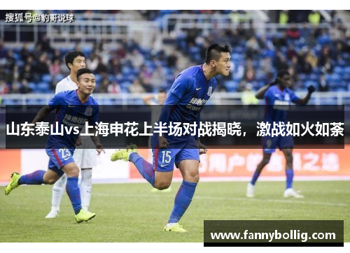 山东泰山vs上海申花上半场对战揭晓，激战如火如荼